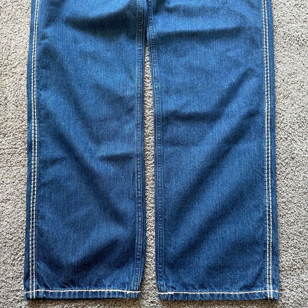 RE/DONE Loose Long Jeans NWT - Picture 5 of 8